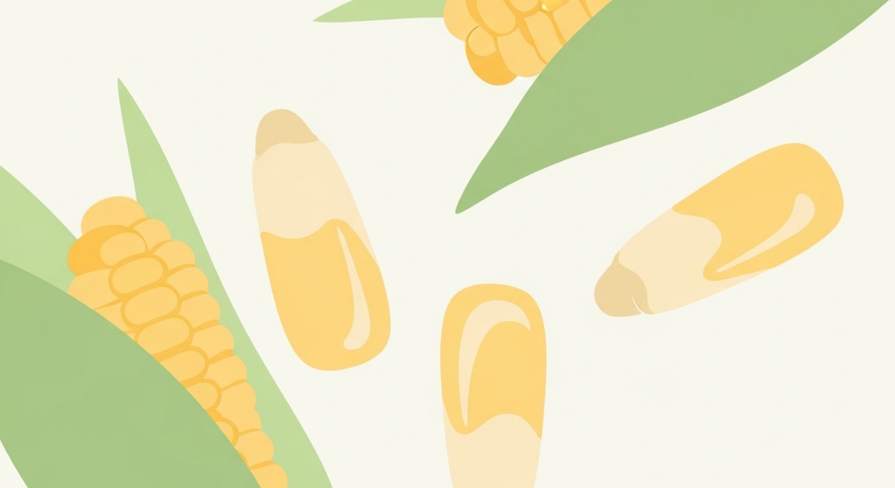 jenis benih jagung yang manis