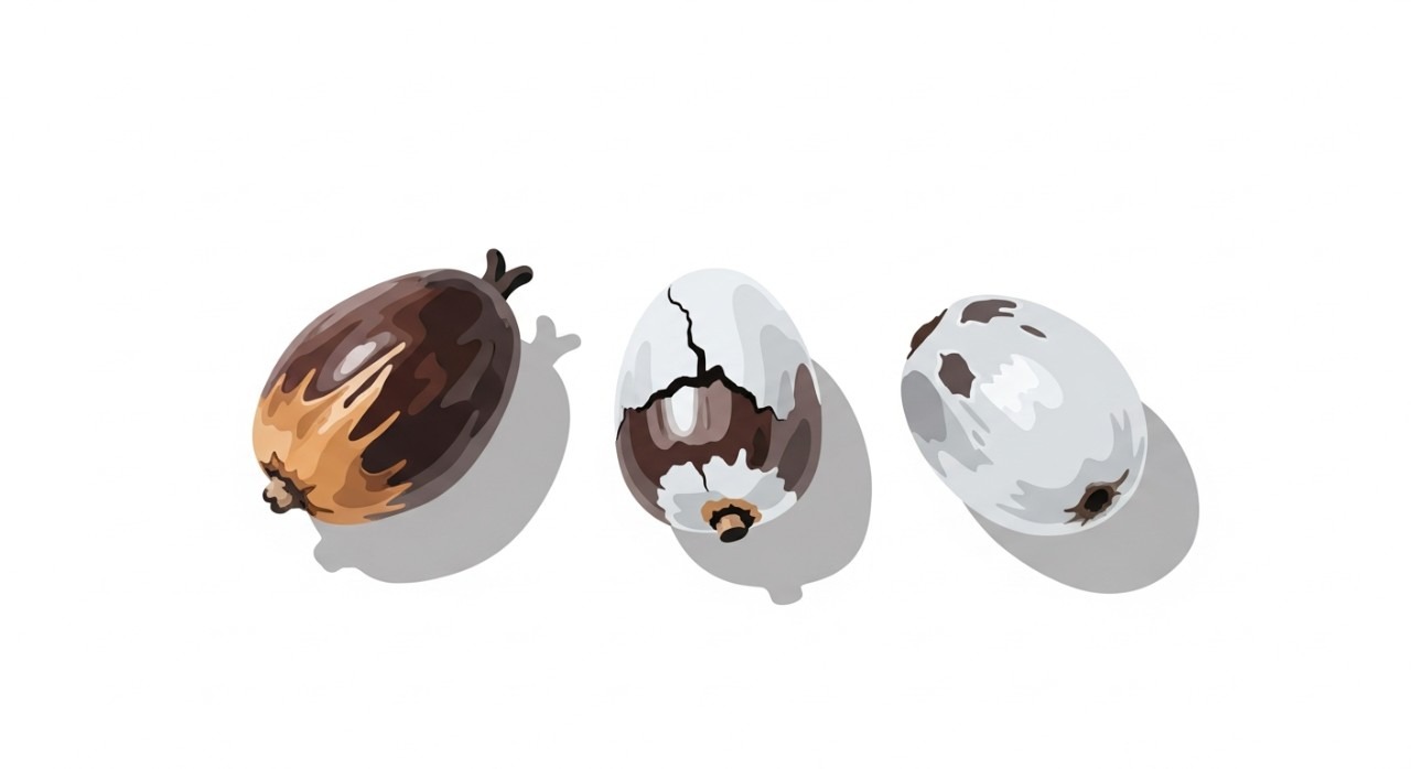 jenis benih sawit afkir