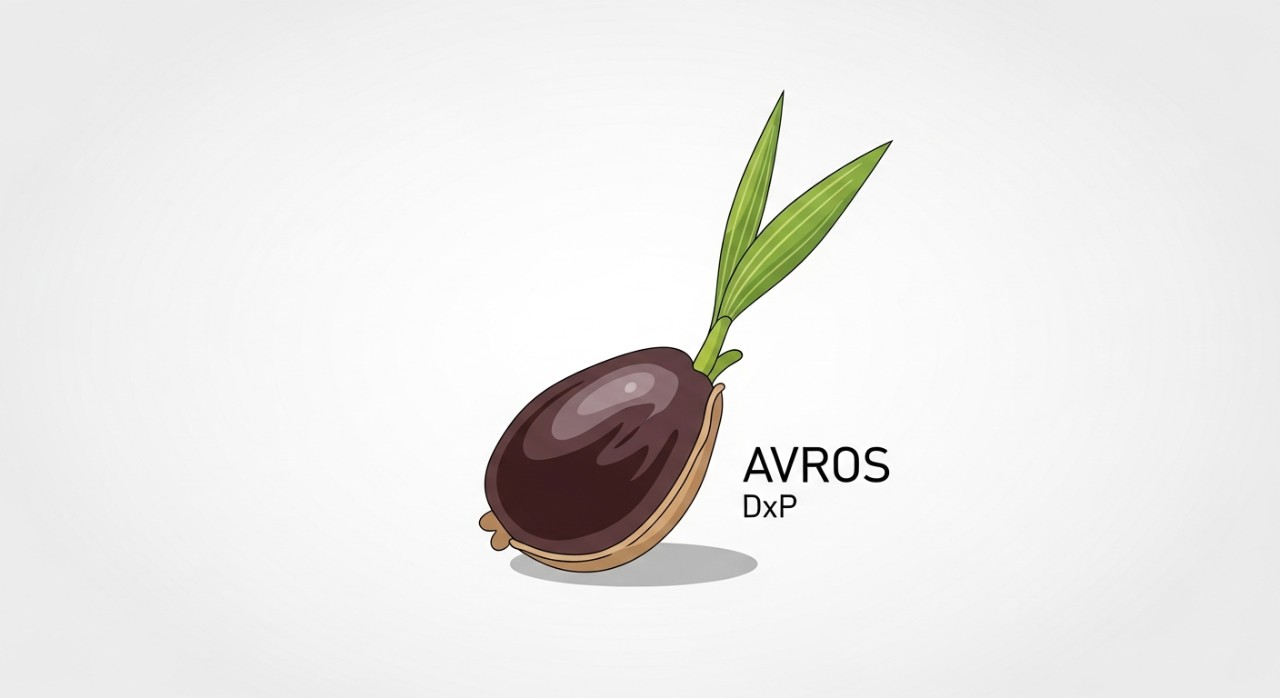 jenis benih sawit avros