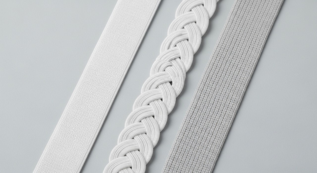 jenis getah untuk pinggang