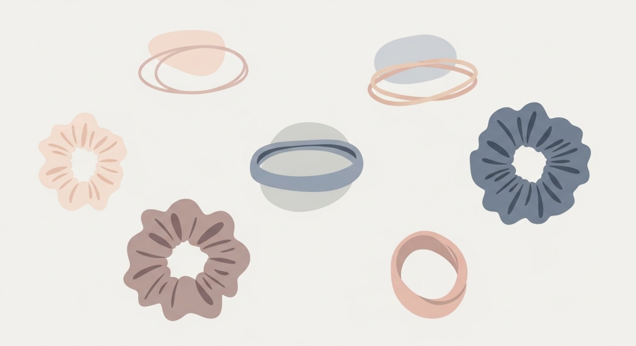 jenis getah untuk rambut